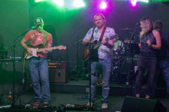 DSC04772- Noisy Neighbors Band at AJs Pub and Grill in Muskego