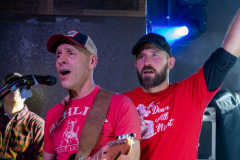 DSC04801- Noisy Neighbors Band at AJs Pub and Grill in Muskego