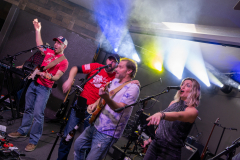 DSC04814- Noisy Neighbors Band at AJs Pub and Grill in Muskego