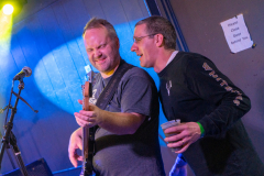 DSC04820- Noisy Neighbors Band at AJs Pub and Grill in Muskego