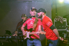 DSC04826- Noisy Neighbors Band at AJs Pub and Grill in Muskego