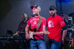 DSC04827- Noisy Neighbors Band at AJs Pub and Grill in Muskego