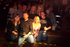 1032-1- Noisy Neighbors Band at Mo's Irish Pub in Wauwatosa