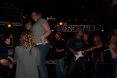 1051-1- Noisy Neighbors Band at Mo's Irish Pub in Wauwatosa