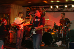 - Noisy Neighbors Band at Knucklehead Pub in East Troy