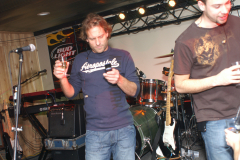 - Noisy Neighbors Band at Knucklehead Pub in East Troy