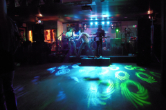 957-1  - Noisy Neighbors Band at Knucklehead Pub in East Troy