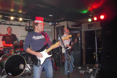 966-1 - Noisy Neighbors Band at Knucklehead Pub in East Troy