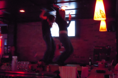 969-1 - Noisy Neighbors Band at Knucklehead Pub in East Troy