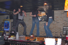 970-1 - Noisy Neighbors Band at Knucklehead Pub in East Troy