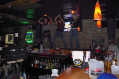972-1 - Noisy Neighbors Band at Knucklehead Pub in East Troy