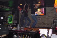 973-1 - Noisy Neighbors Band at Knucklehead Pub in East Troy