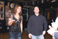 KONICA MINOLTA DIGITAL CAMERA  - Noisy Neighbors Band at Knucklehead Pub in East Troy
