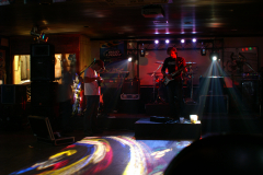 KONICA MINOLTA DIGITAL CAMERA - Noisy Neighbors Band at Knucklehead Pub in East Troy