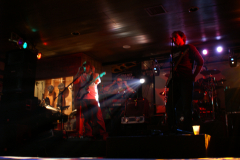 KONICA MINOLTA DIGITAL CAMERA - Noisy Neighbors Band at Knucklehead Pub in East Troy