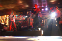 KONICA MINOLTA DIGITAL CAMERA - Noisy Neighbors Band at Knucklehead Pub in East Troy