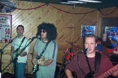 wolf14 Noisy Neighbors Band - Wolfgang's Pub