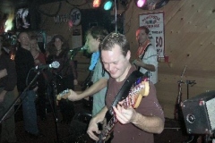 wolf7 Noisy Neighbors Band - Wolfgang's Pub