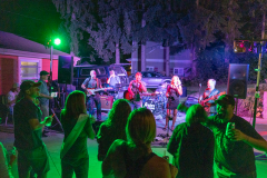DSC01387- Noisy Neighbors Band - House of Heileman's in West Bend