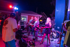 DSC01406- Noisy Neighbors Band - House of Heileman's in West Bend