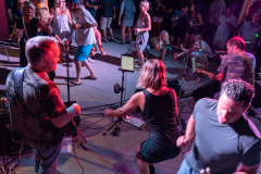 DSC01416- Noisy Neighbors Band - House of Heileman's in West Bend