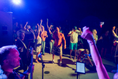 DSC01431- Noisy Neighbors Band - House of Heileman's in West Bend
