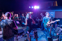 DSC01480- Noisy Neighbors Band - House of Heileman's in West Bend