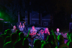 DSC01532- Noisy Neighbors Band - House of Heileman's in West Bend