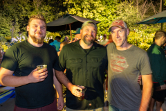 DSC01610- Noisy Neighbors Band - House of Heileman's in West Bend