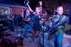 DSC01823- Noisy Neighbors Band - House of Heileman's in West Bend