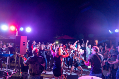 DSC02018- Noisy Neighbors Band - House of Heileman's in West Bend