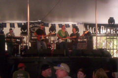 581-1 - Noisy Neighbors Band at Milwaukee Harley 105th Bash