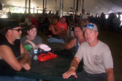 584-1 - Noisy Neighbors Band at Milwaukee Harley 105th Bash