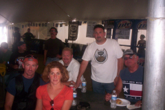 586-1 - Noisy Neighbors Band at Milwaukee Harley 105th Bash