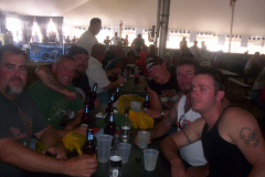 587-1 - Noisy Neighbors Band at Milwaukee Harley 105th Bash