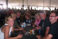 588-1 - Noisy Neighbors Band at Milwaukee Harley 105th Bash