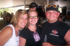 590-1 - Noisy Neighbors Band at Milwaukee Harley 105th Bash