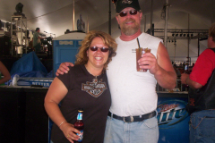595-1 - Noisy Neighbors Band at Milwaukee Harley 105th Bash