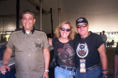 596-1 - Noisy Neighbors Band at Milwaukee Harley 105th Bash