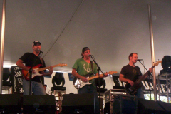 599-1 - Noisy Neighbors Band at Milwaukee Harley 105th Bash