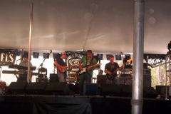 600-1 - Noisy Neighbors Band at Milwaukee Harley 105th Bash
