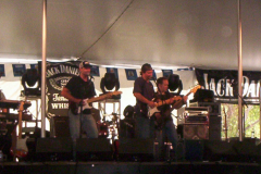 605-1 - Noisy Neighbors Band at Milwaukee Harley 105th Bash