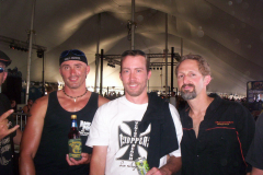 608-1 - Noisy Neighbors Band at Milwaukee Harley 105th Bash