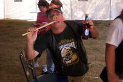 611-1 - Noisy Neighbors Band at Milwaukee Harley 105th Bash