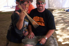 612-1 - Noisy Neighbors Band at Milwaukee Harley 105th Bash