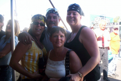 614-1 - Noisy Neighbors Band at Milwaukee Harley 105th Bash
