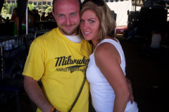 616-1 - Noisy Neighbors Band at Milwaukee Harley 105th Bash