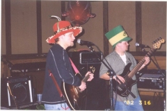 dav.matt_.pimpin Noisy Neighbors Band