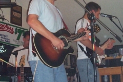 garth Noisy Neighbors Band