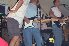 jagger.and_.schmidty3 Noisy Neighbors Band
